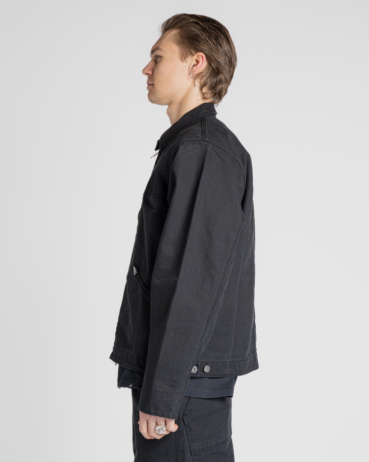 The North Face Cedar Canvas Work Jacket | NF0A8B72JK31